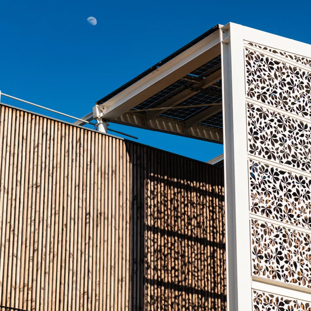 Visuel formation Fibois Façades et vêtures
