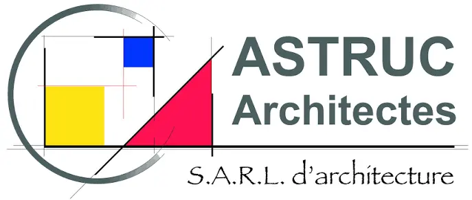 Logo Astruc Architectes