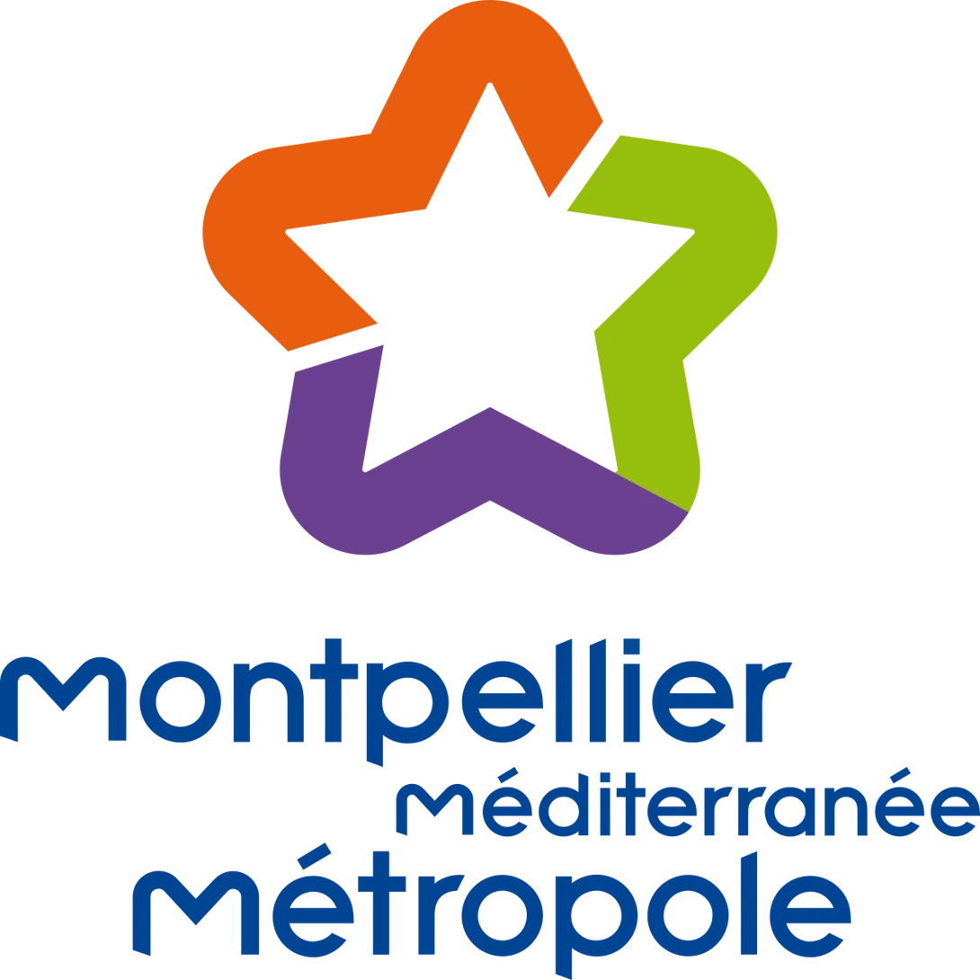 Logo de MONTPELLIER MÉDITERRANÉE MÉTROPOLE 
