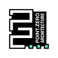 Logo Point Zero Architecture