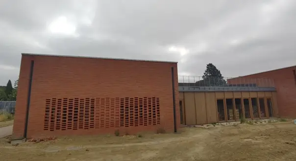 Façade ouest