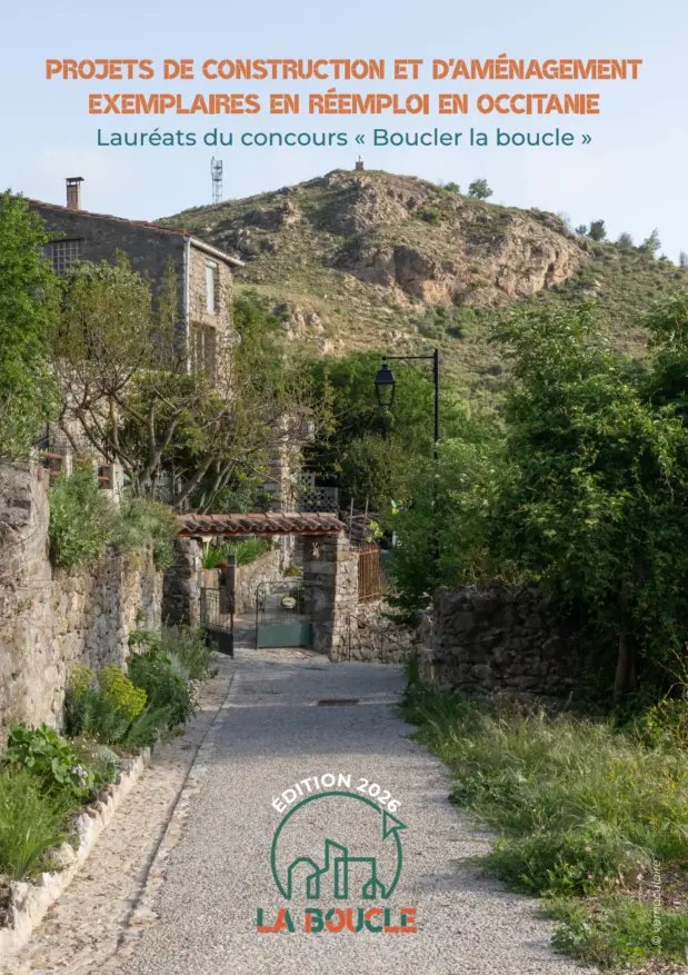 Couverture livret concours Boucler La Boucle