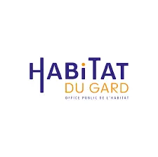 Logo Habitat du Gard
