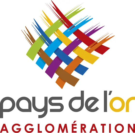 Logo Agglomération Pays de l'Or
