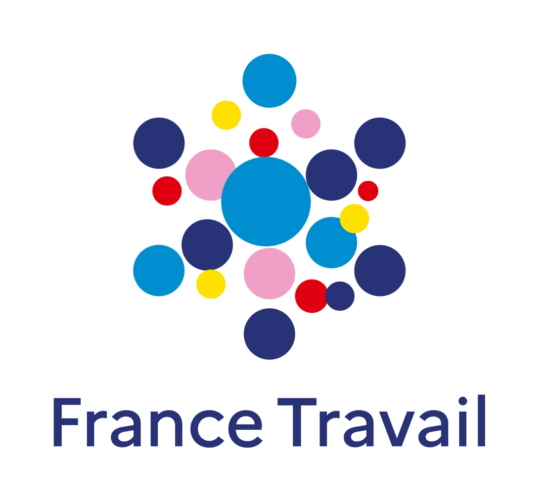 Logo France Travail-carré