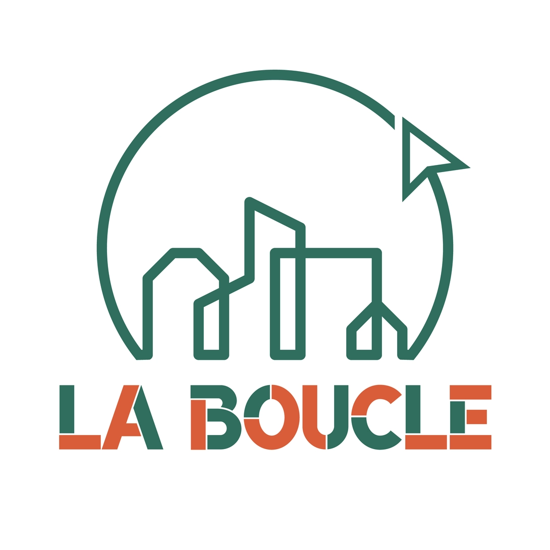 Logo La Boucle