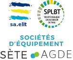 Logo de GE EPL SETE AGGLOPOLE