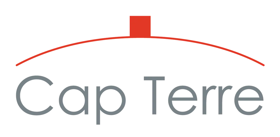 Logo de CAP TERRE