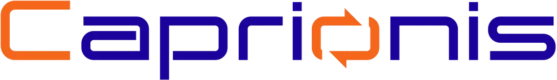 Logo de CAPRIONIS