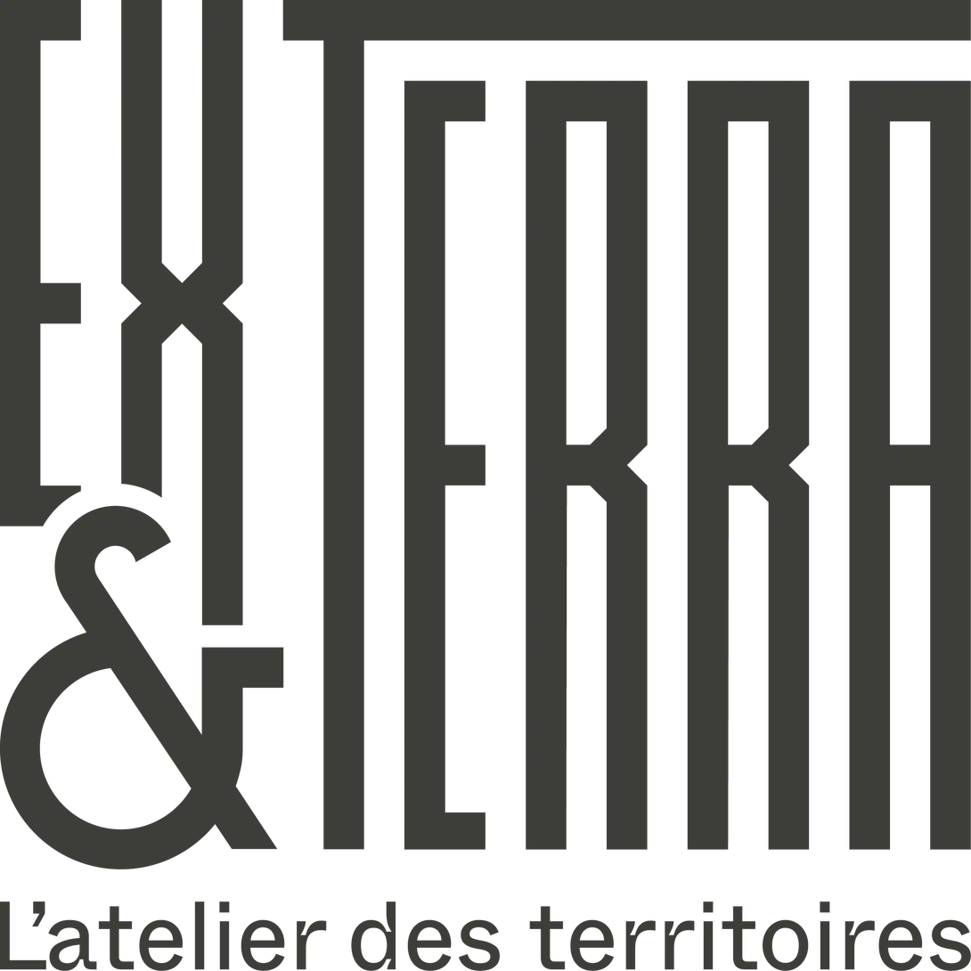 Logo de EX&TERRA