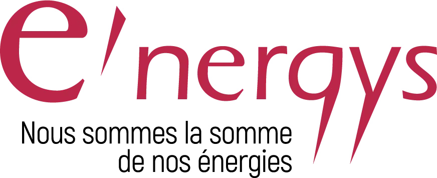 Logo de E’nergys (Ex Impulse - H3C Energie)