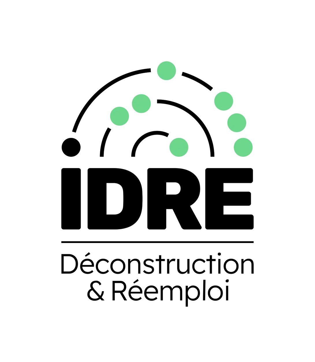 Logo de IDRE