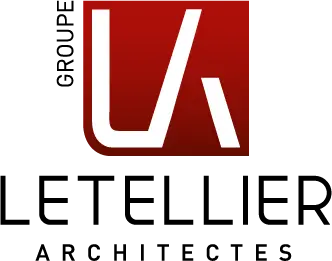 Logo de LETELLIER ARCHITECTES