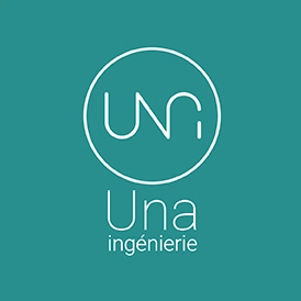 Logo de UNA INGÉNIERIE