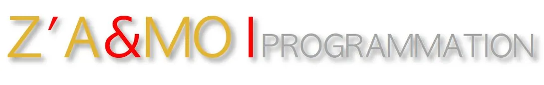 Logo de Z'A&MO