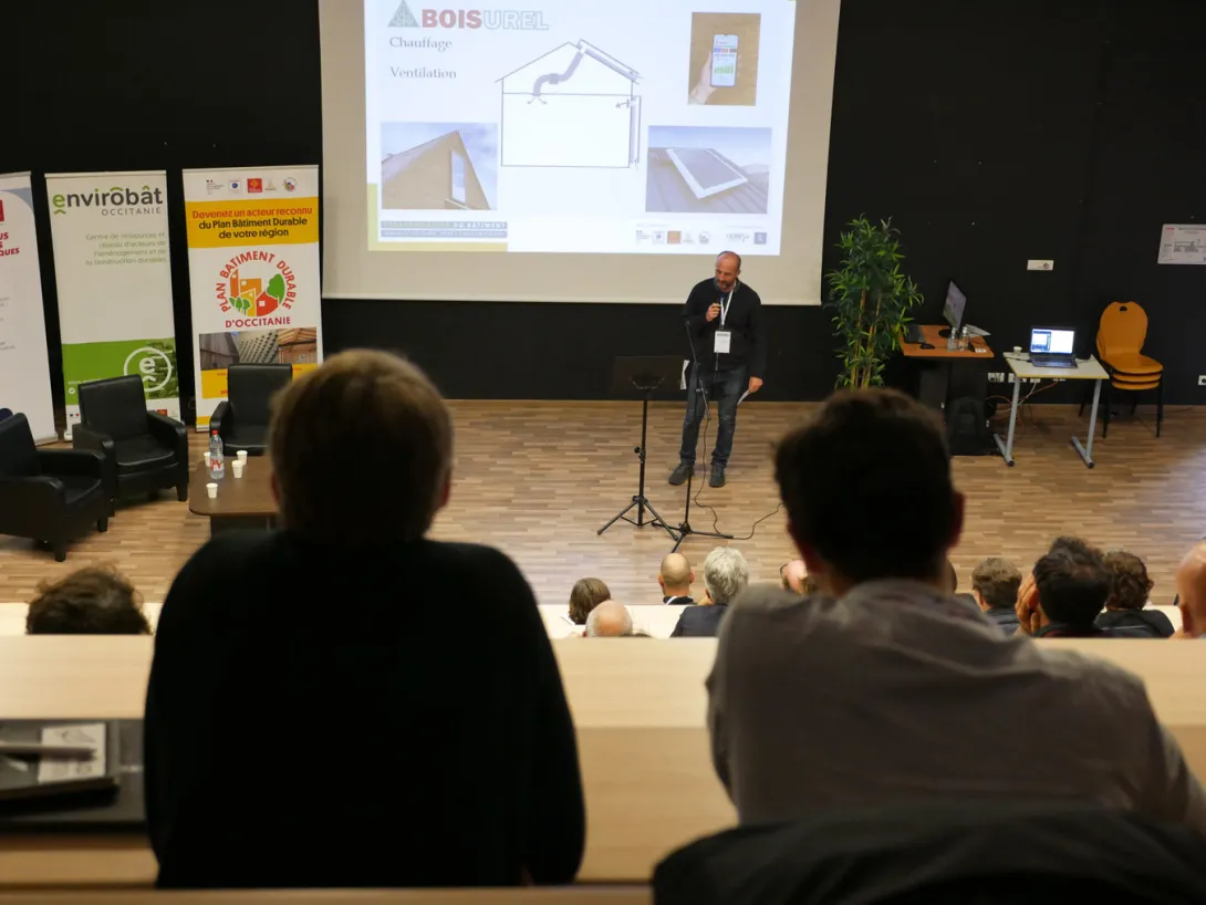 Présentation de Boisurel par Antonin SORIA