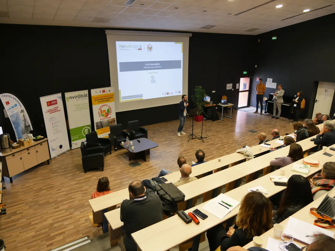 Présentation de 3.14 Conception par Hellen BELLOU