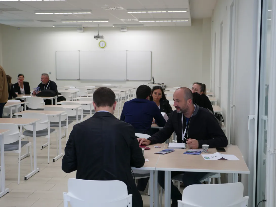 Rendez-vous individuels BtoB