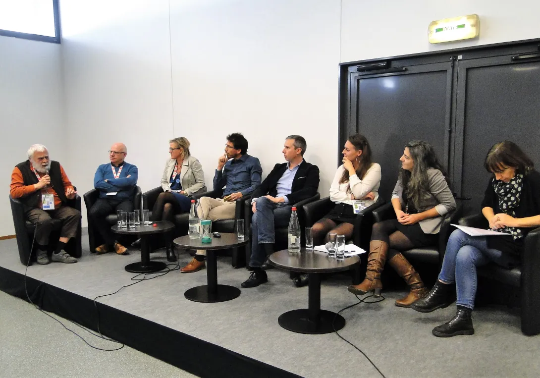 Table ronde : « Le bâtiment frugal et ses usagers heureux »