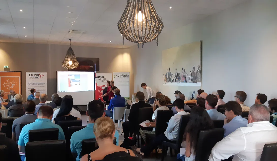 70 participants au Workshop du 20/09/2018