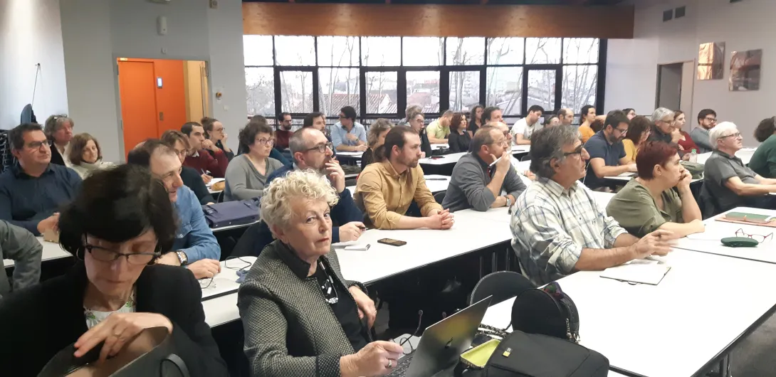 17-Vin « Bâtiment Santé : la question des perturbateurs endocriniens dans les produits et matériaux de construction »