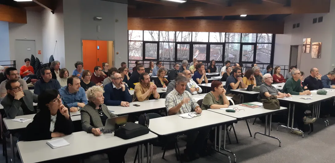 17-Vin « Bâtiment Santé : la question des perturbateurs endocriniens dans les produits et matériaux de construction »