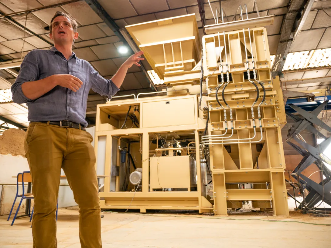 Briques Technic Concept (Graulhet)