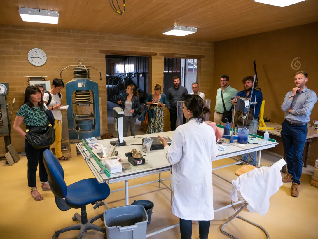 Briques Technic Concept (Graulhet)