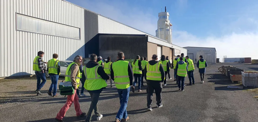 Charles & Mouysset - Site de production