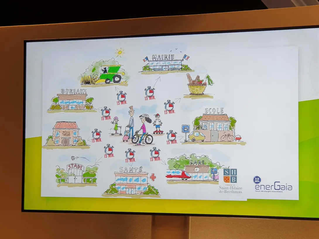 Table Ronde "Bâtiment Industriel : Associer construction bas carbone et EnR"