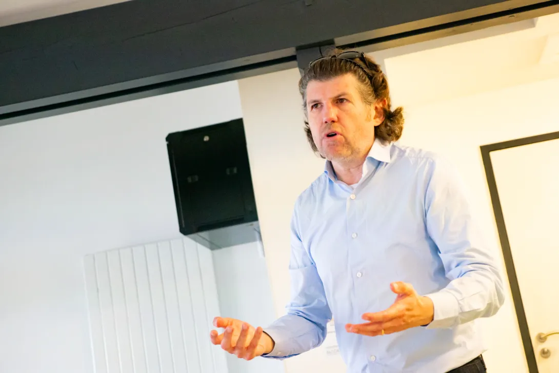 Enviro'café | Atelier des Transitions Urbaines | Toulouse | 23/05/2025