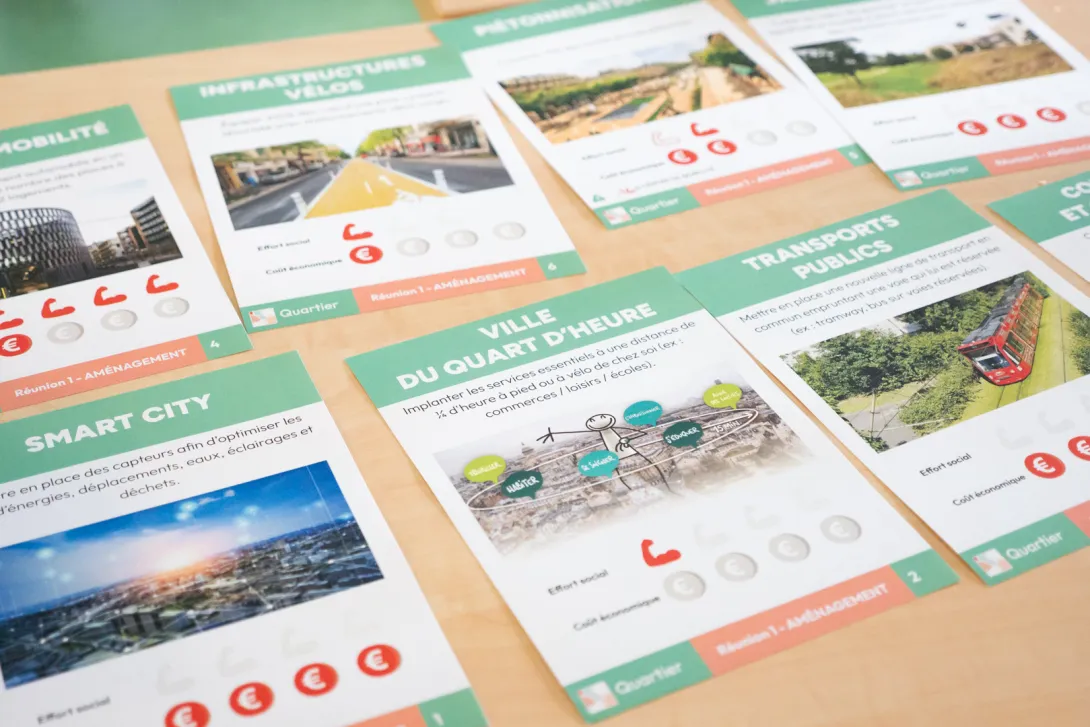 Enviro'café | Atelier des Transitions Urbaines | Toulouse | 23/05/2025