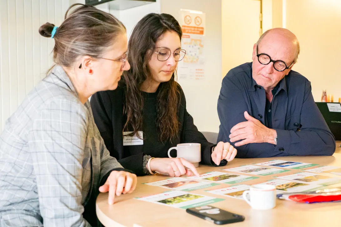 Enviro'café | Atelier des Transitions Urbaines | Toulouse | 23/05/2025