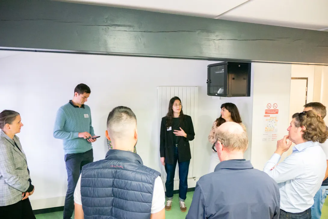 Enviro'café | Atelier des Transitions Urbaines | Toulouse | 23/05/2025