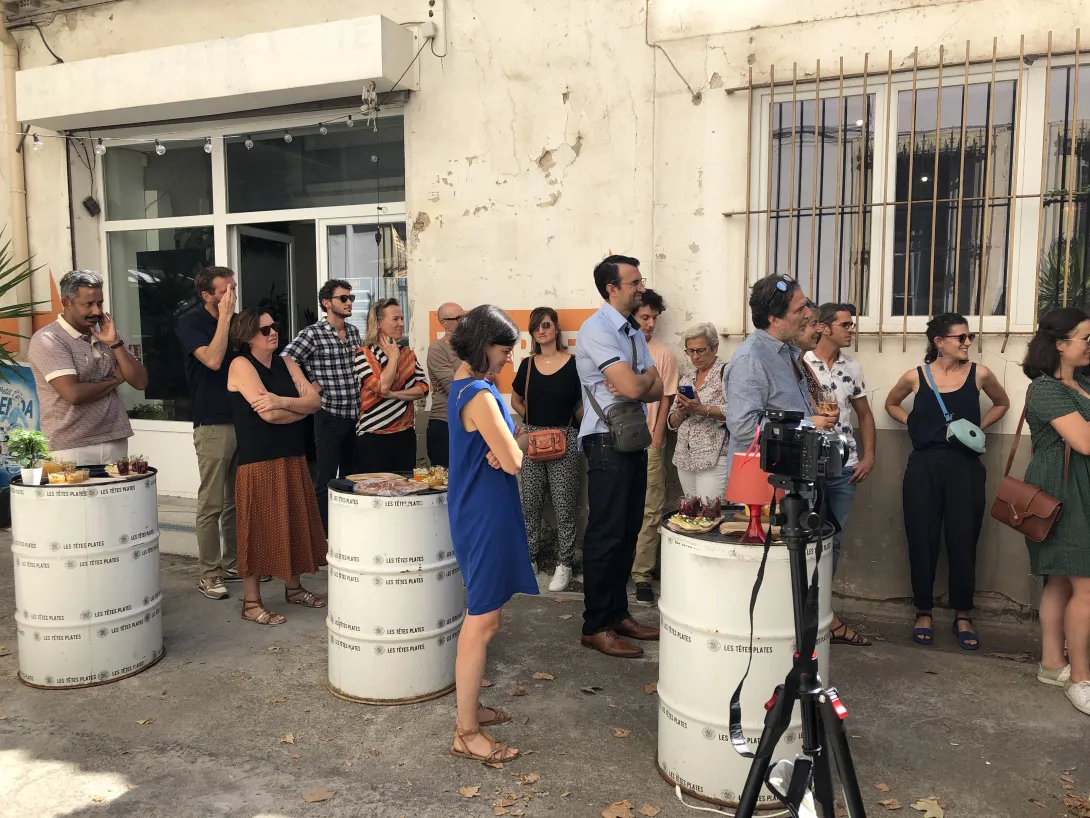 Restitution des 4 ateliers