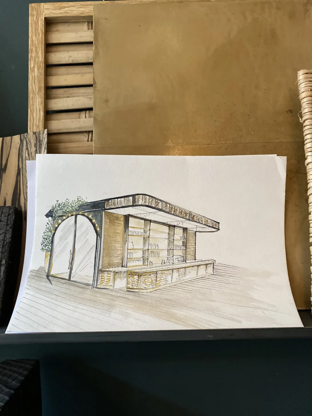 Atelier Cécile DERRIEN à Toulouse