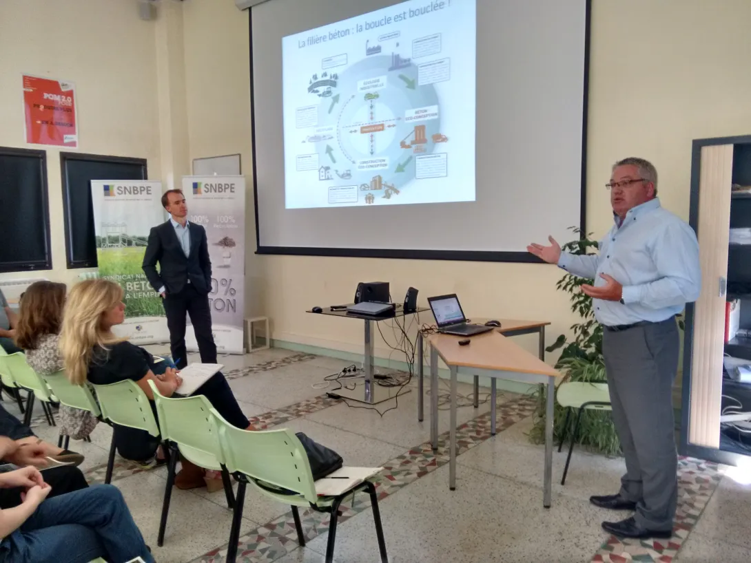 Introduction par Christophe Bignolas et Christophe Delhaye