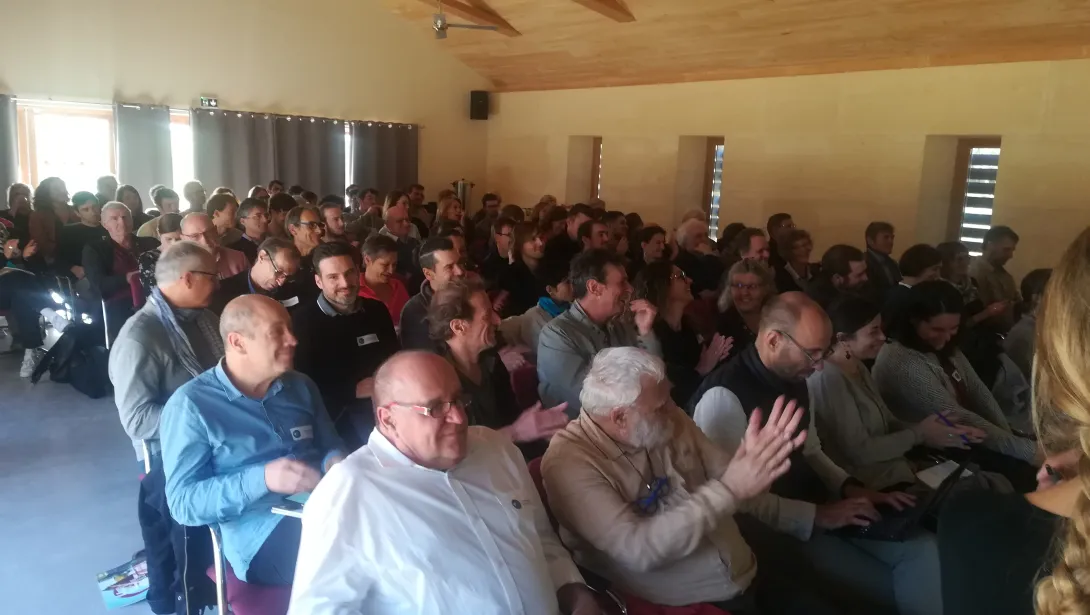 5<sup>e</sup> rencontres participatives du OFF du DD