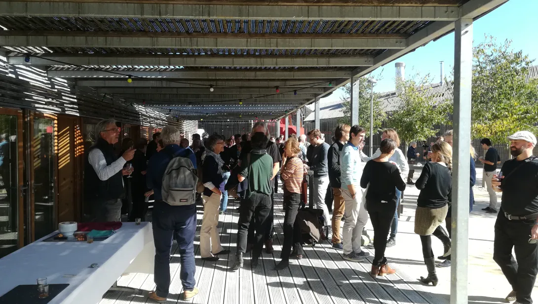 5<sup>e</sup> rencontres participatives du OFF du DD