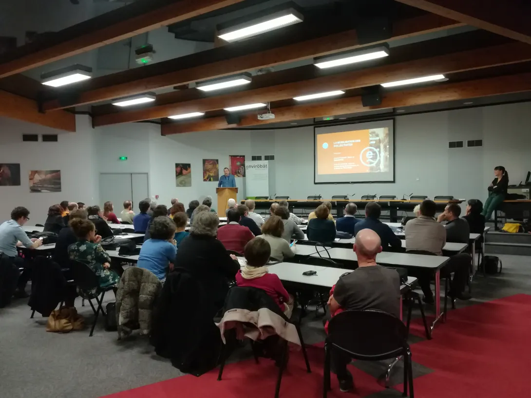 17-Vin « Bâtiment Santé : la question des perturbateurs endocriniens dans les produits et matériaux de construction »
