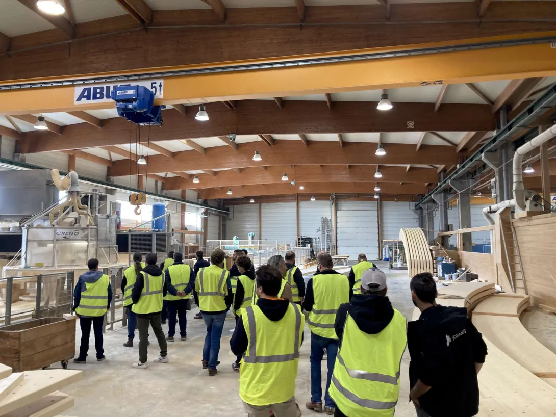 Charles & Mouysset - Usinage