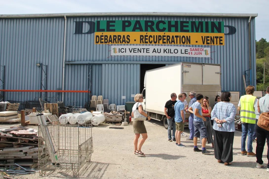 Visite Le Parchemin à Limoux (11)