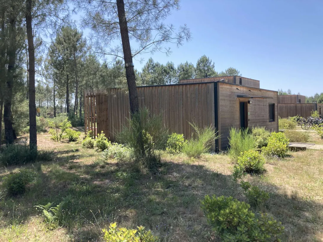 Les cottages en bois