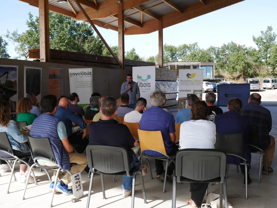 Présentation du projet "Carré de Vie"