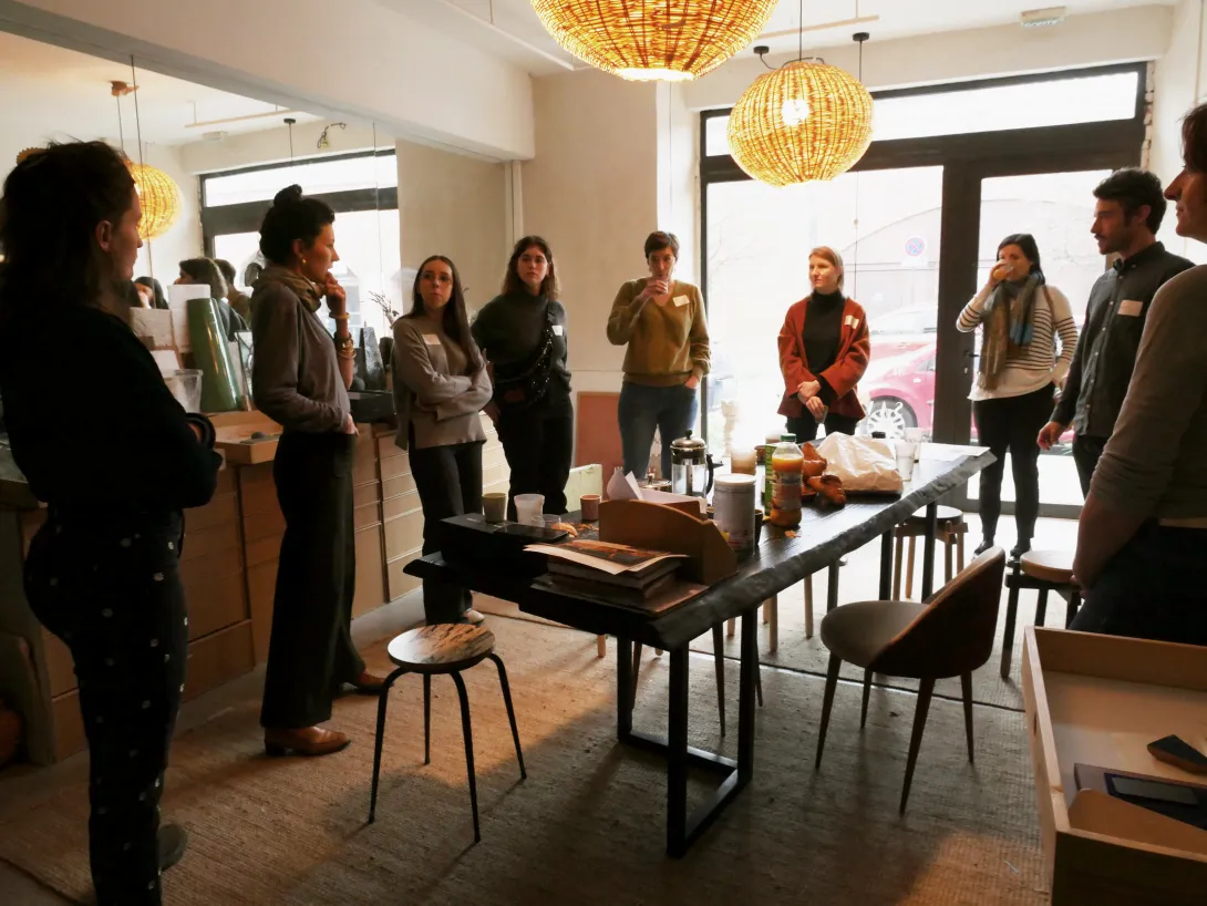 Atelier Cécile DERRIEN à Toulouse