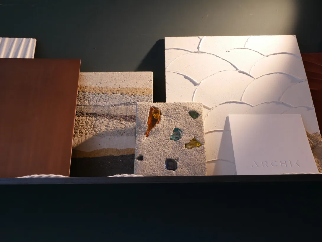 Atelier Cécile DERRIEN à Toulouse