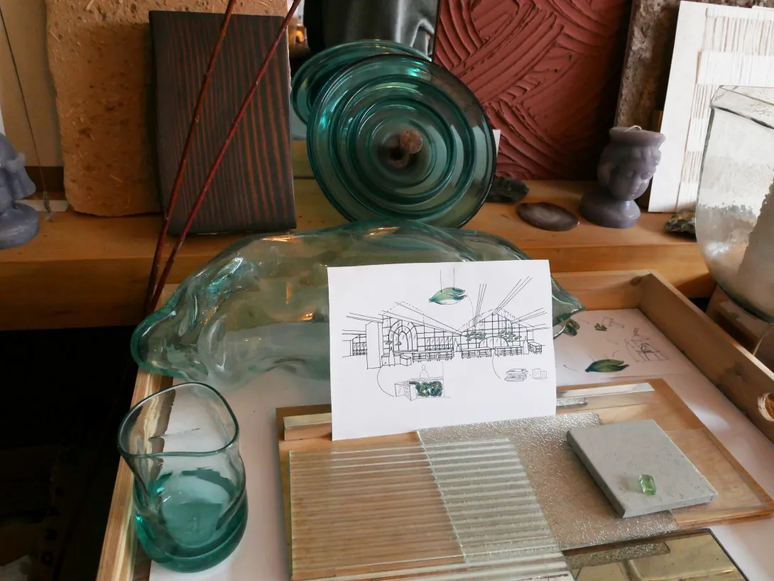 Atelier Cécile DERRIEN à Toulouse