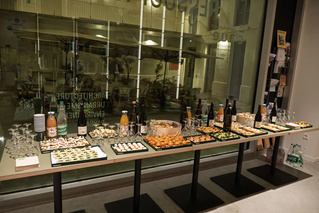 Enviro'Apéro - 15/01