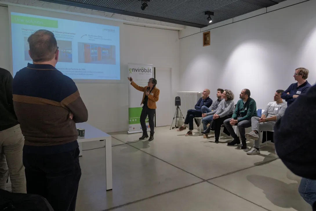 Pitch de Sophie Costeau - La Grande conserve