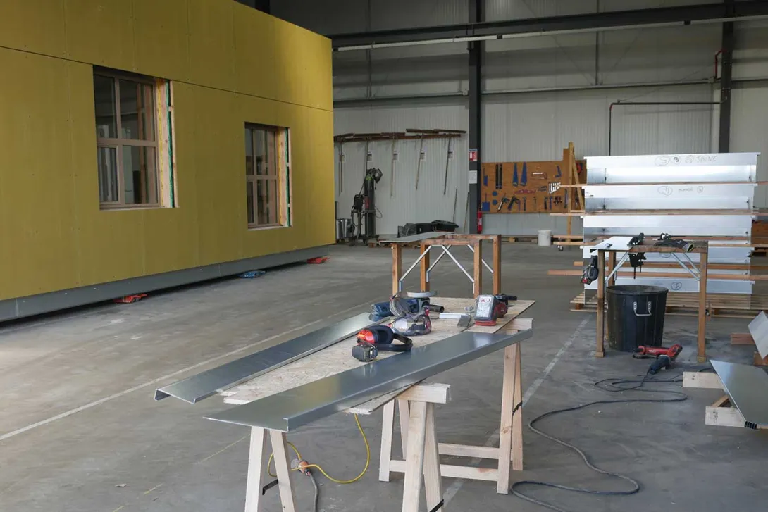 A la découverte des projets en cours